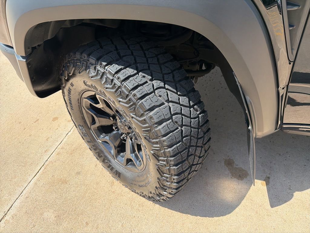 Used 2022 RAM 1500 TRX w/ TRX Level 2 Equipment Group AWD/4WD image 56