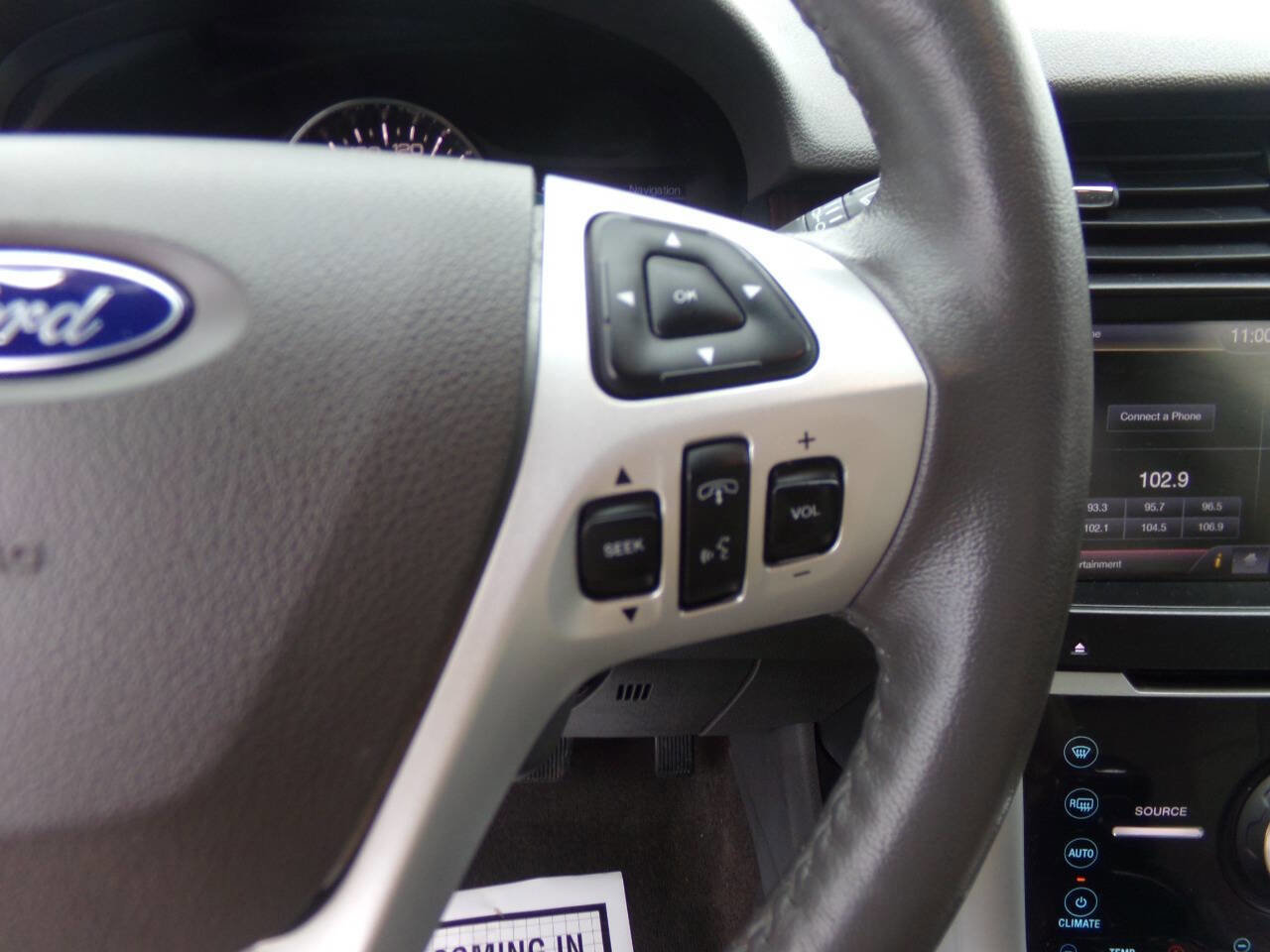Used 2014 Ford Edge Limited w/ Equipment Group 302A image 26