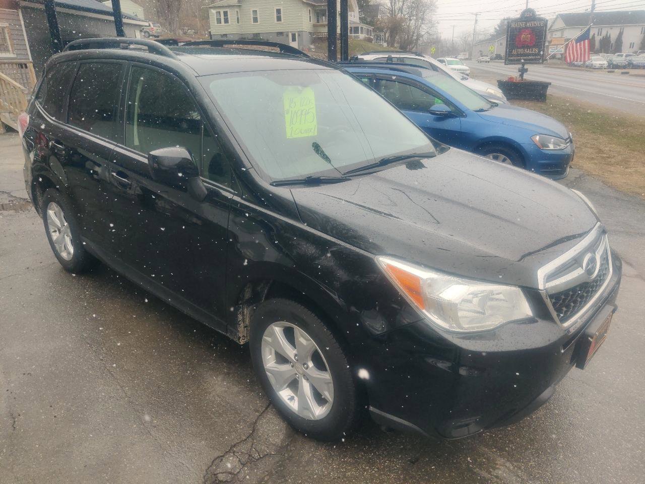 Used 2015 Subaru Forester 2.5i Premium w/ All-Weather Package image 8