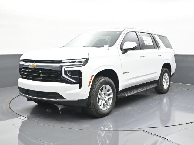 New 2026 Chevrolet Tahoe LS w/ Max Trailering Package AWD/4WD image 3