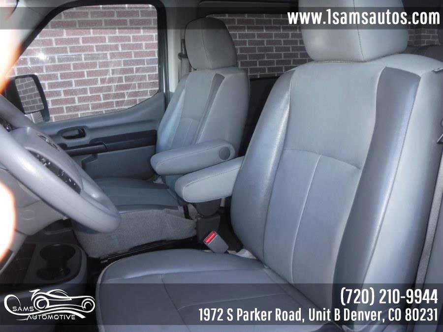 Used 2018 Nissan NV 3500 S image 10