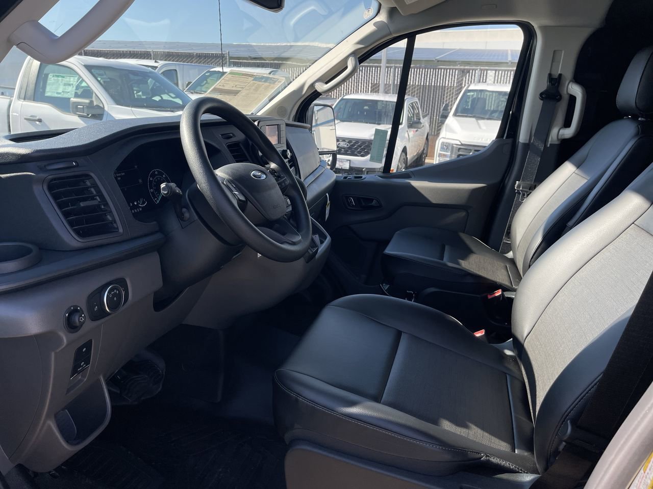 New 2025 Ford Transit 350 Low Roof AWD image 17
