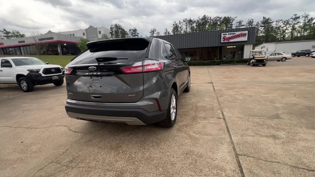 Used 2024 Ford Edge SEL image 6