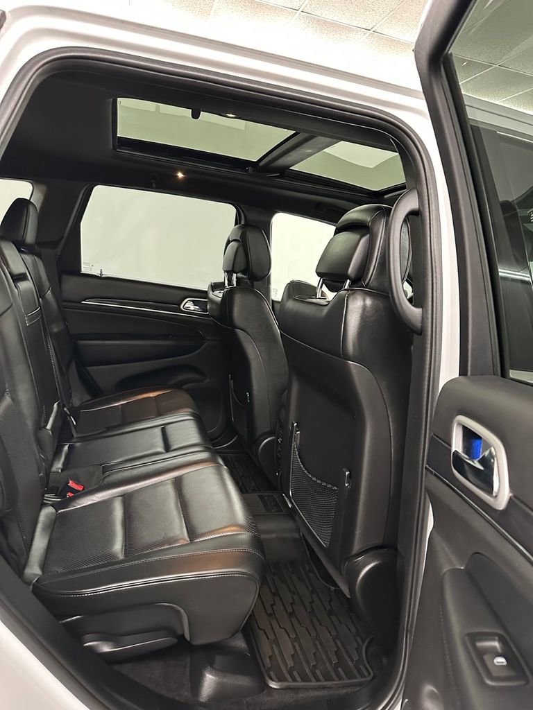 Used 2016 Jeep Grand Cherokee High Altitude image 37
