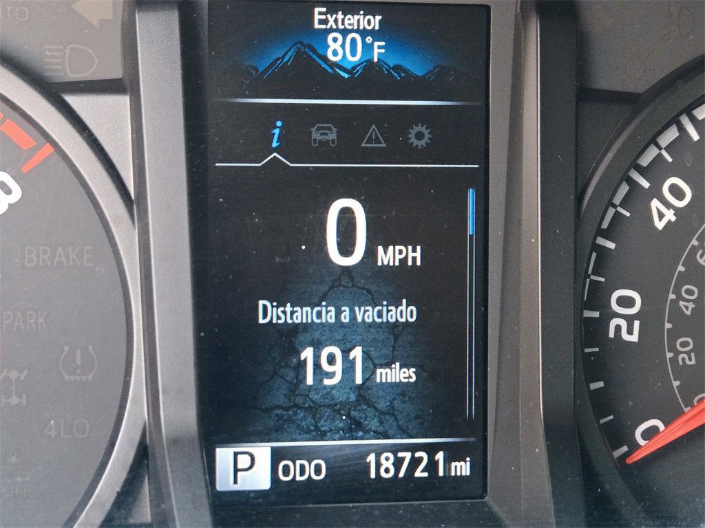 Used 2021 Toyota Tacoma SR w/ SR Convenience Package image 10