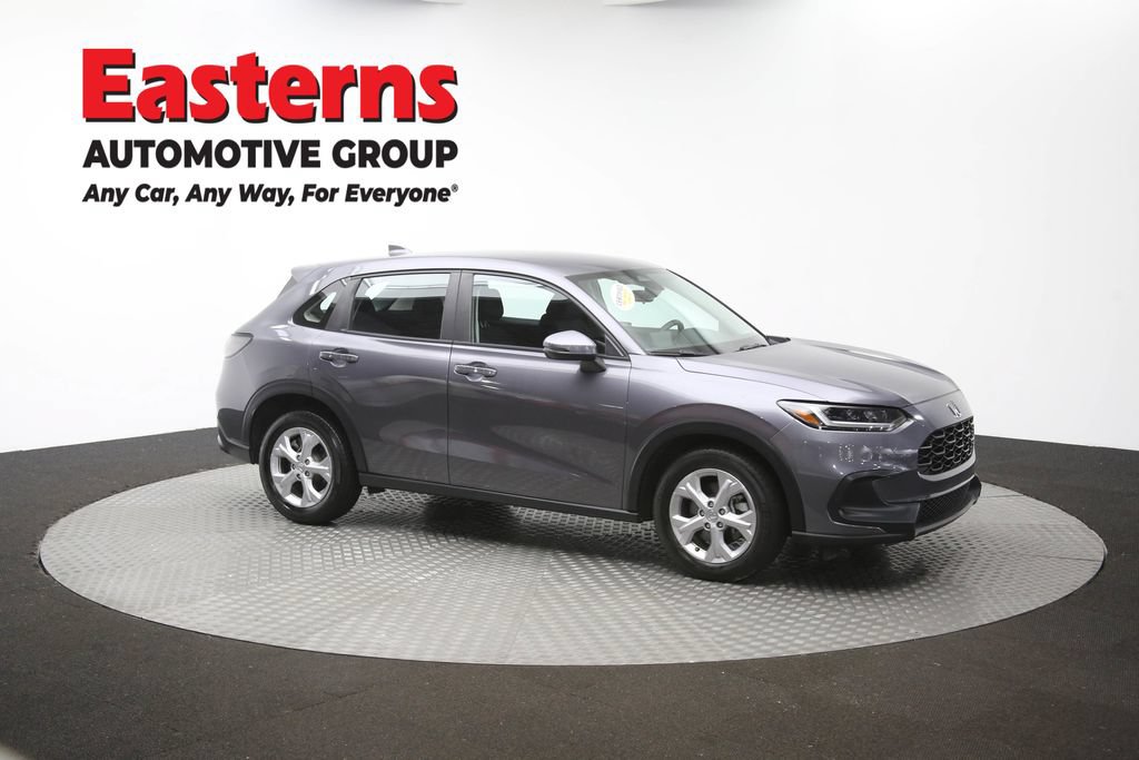 Used 2023 Honda HR-V LX image 47