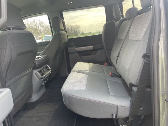 Used 2022 Ford F150 XLT w/ Equipment Group 302A High image 13