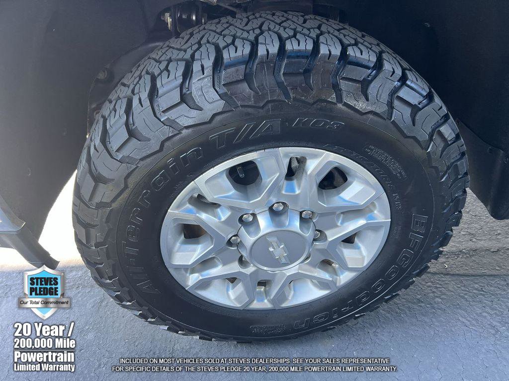 Certified 2020 Chevrolet Silverado 3500 LTZ w/ Gooseneck/5TH Wheel Package image 34