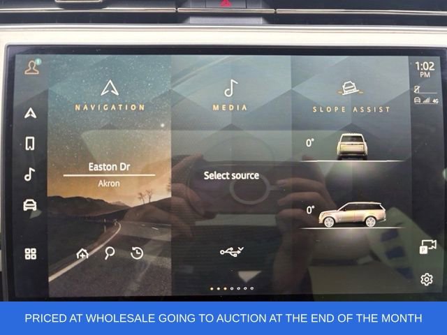 Used 2023 Land Rover Range Rover SE image 70