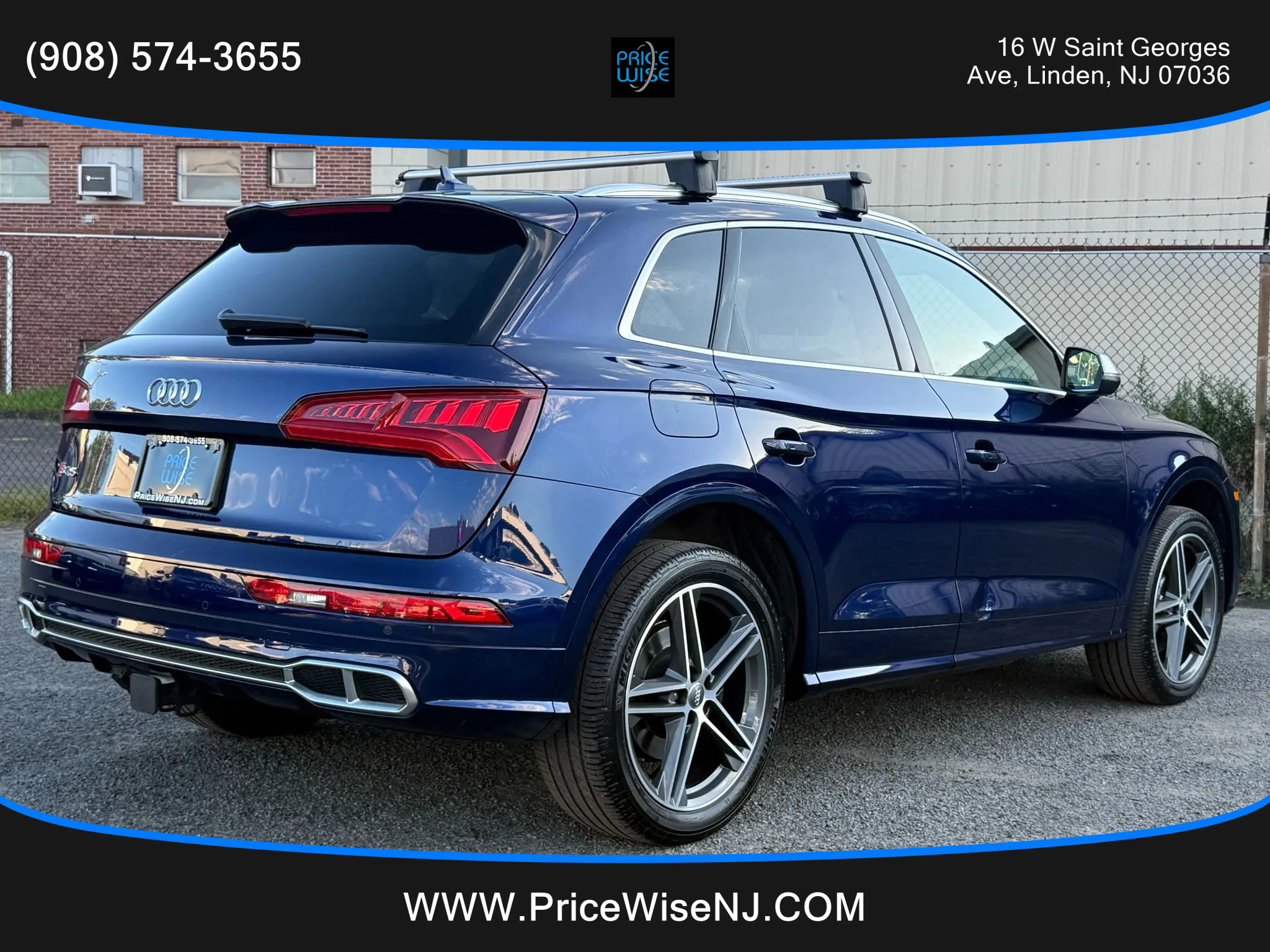 Used 2020 Audi SQ5 Premium Plus image 6