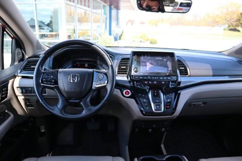 Used 2022 Honda Odyssey Elite image 11