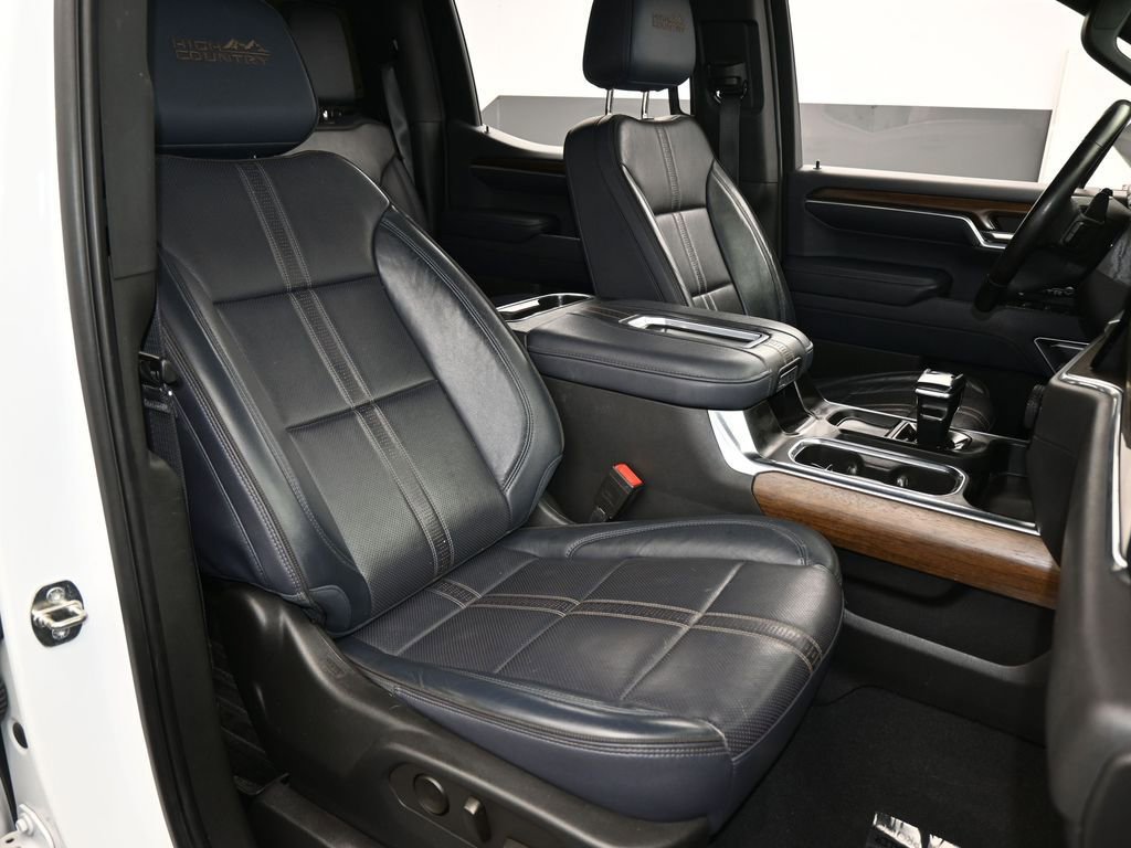 Used 2022 Chevrolet Silverado 1500 High Country image 61