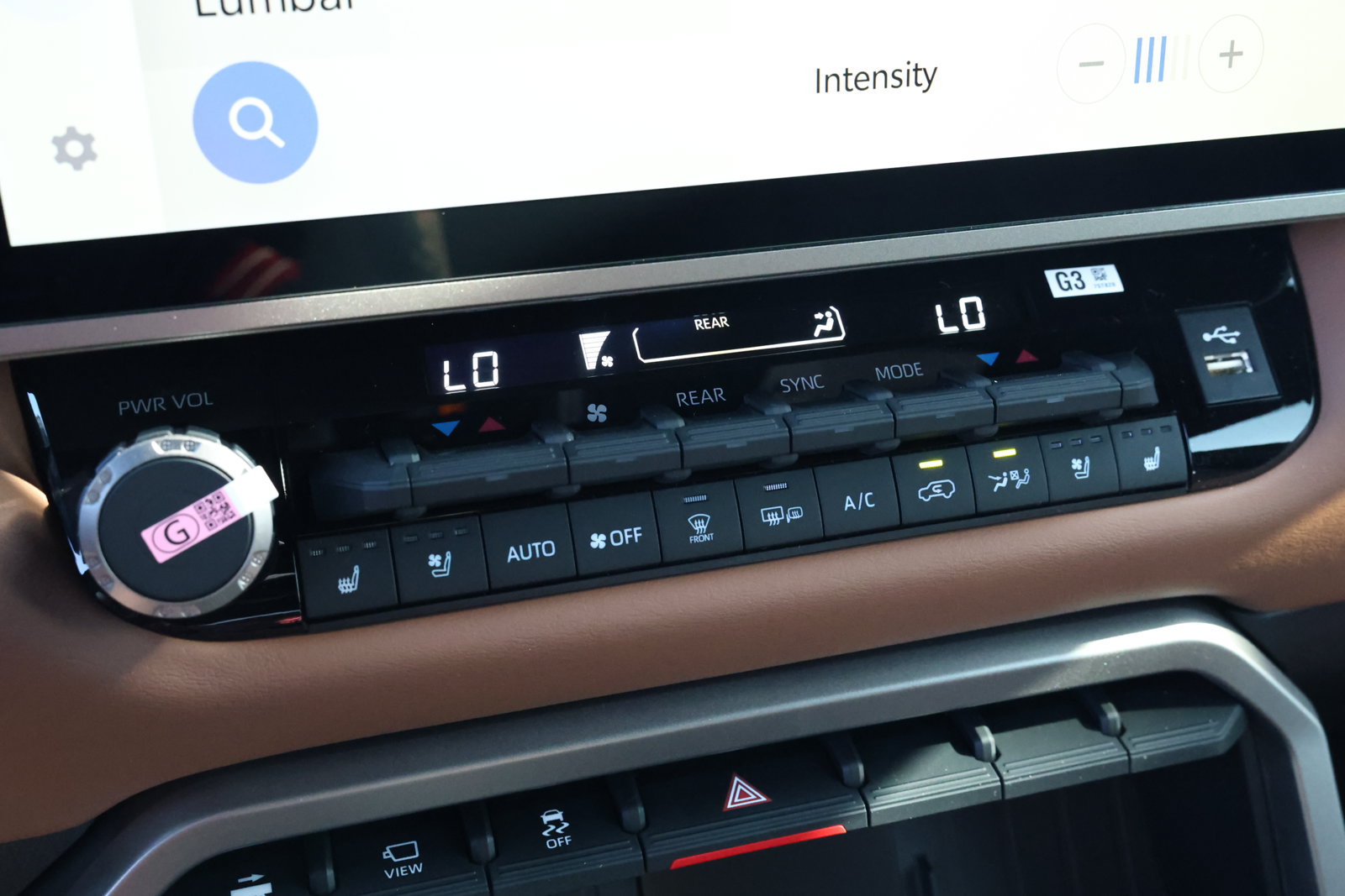 New 2026 Toyota Sequoia 1794 Edition AWD/4WD image 23