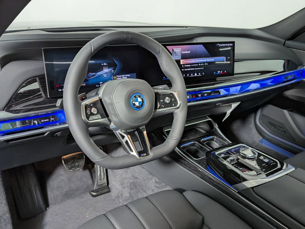 New 2026 BMW i7 xDrive60 image 14