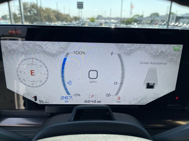 New 2025 GMC Hummer EV 3X w/ Extreme Off-Road Package image 15