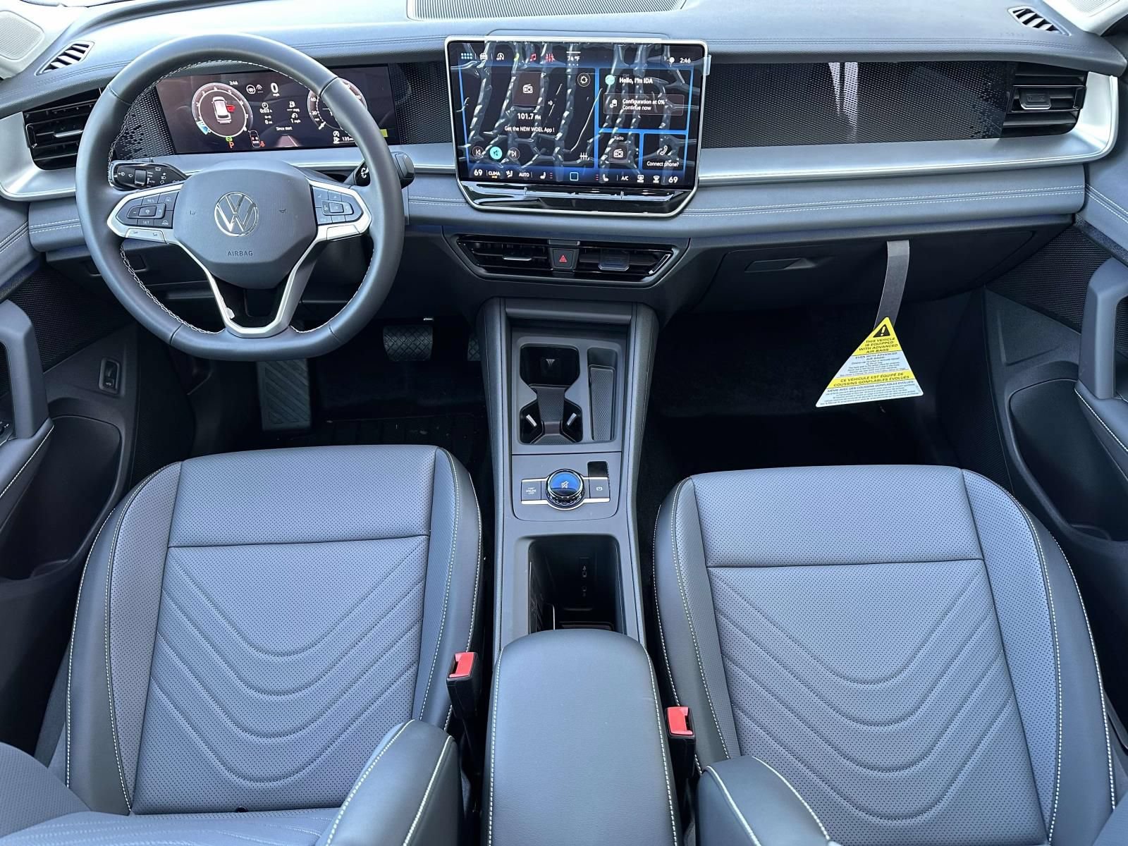 New 2026 Volkswagen Tiguan SE AWD/4WD image 11