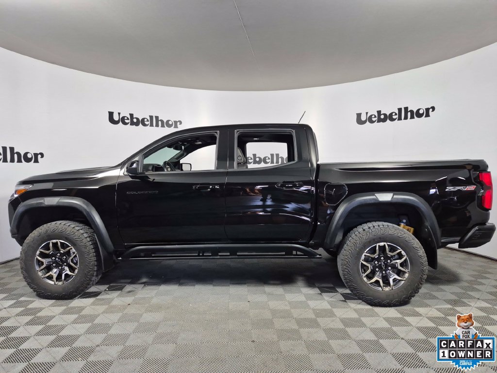 Certified 2023 Chevrolet Colorado ZR2 w/ ZR2 Convenience Package III AWD/4WD image 5