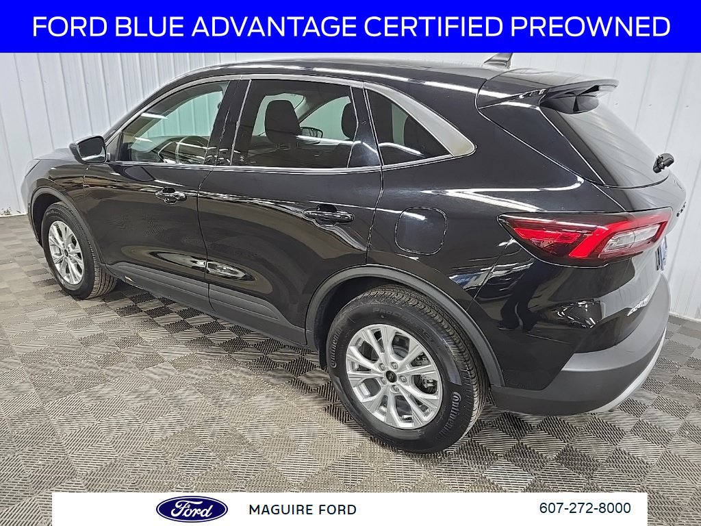 Certified 2023 Ford Escape Active AWD/4WD image 8
