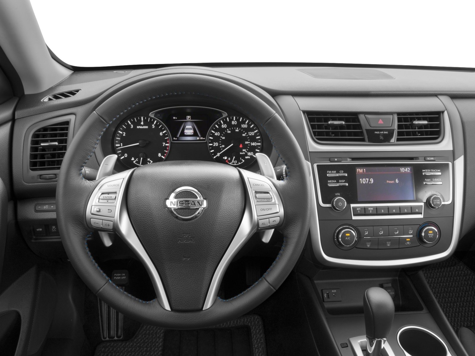 Used 2016 Nissan Altima 2.5 SR FWD image 5