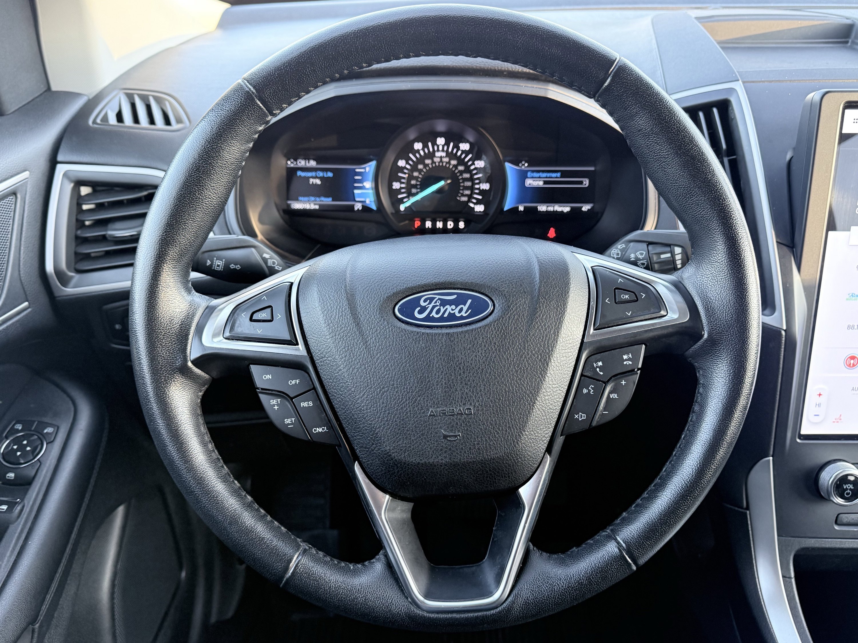 Used 2023 Ford Edge SEL w/ Convenience Package AWD/4WD image 60