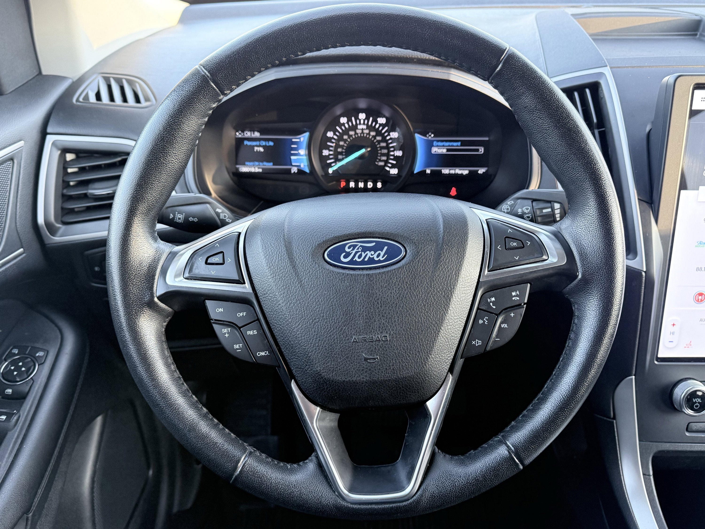 Used 2023 Ford Edge SEL w/ Convenience Package image 60