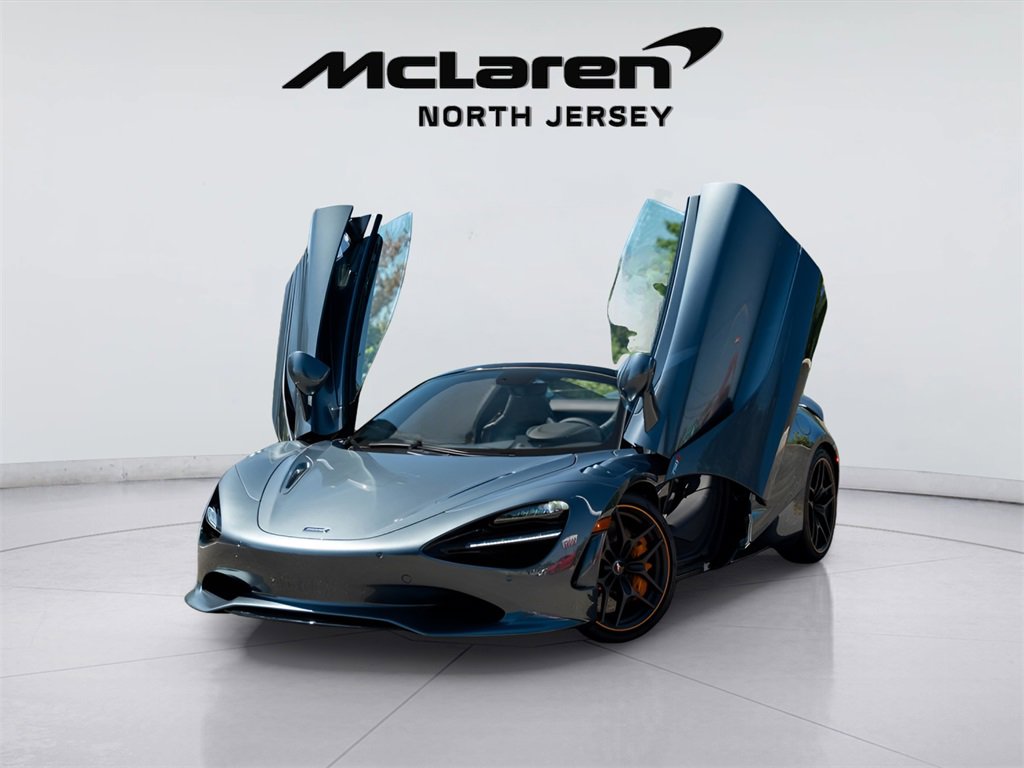 New 2026 McLaren 750S Spider image 2