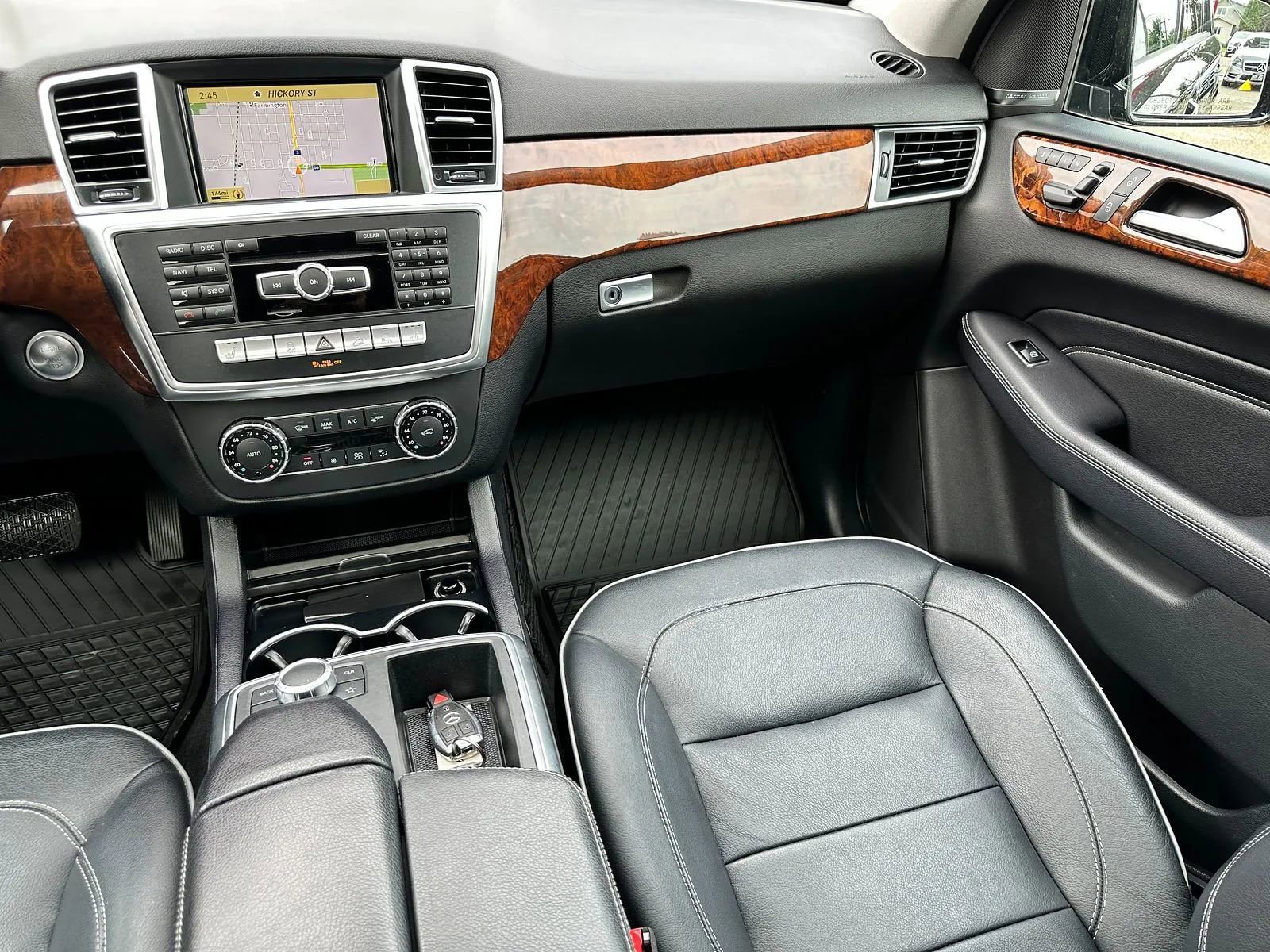 Used 2012 Mercedes-Benz ML 550 4MATIC image 13