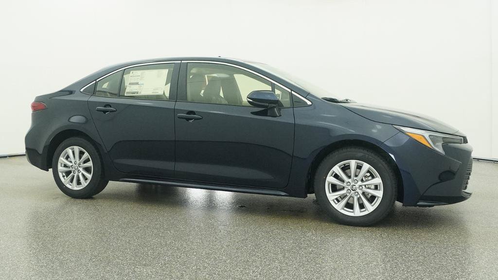 New 2026 Toyota Corolla XLE FWD image 40