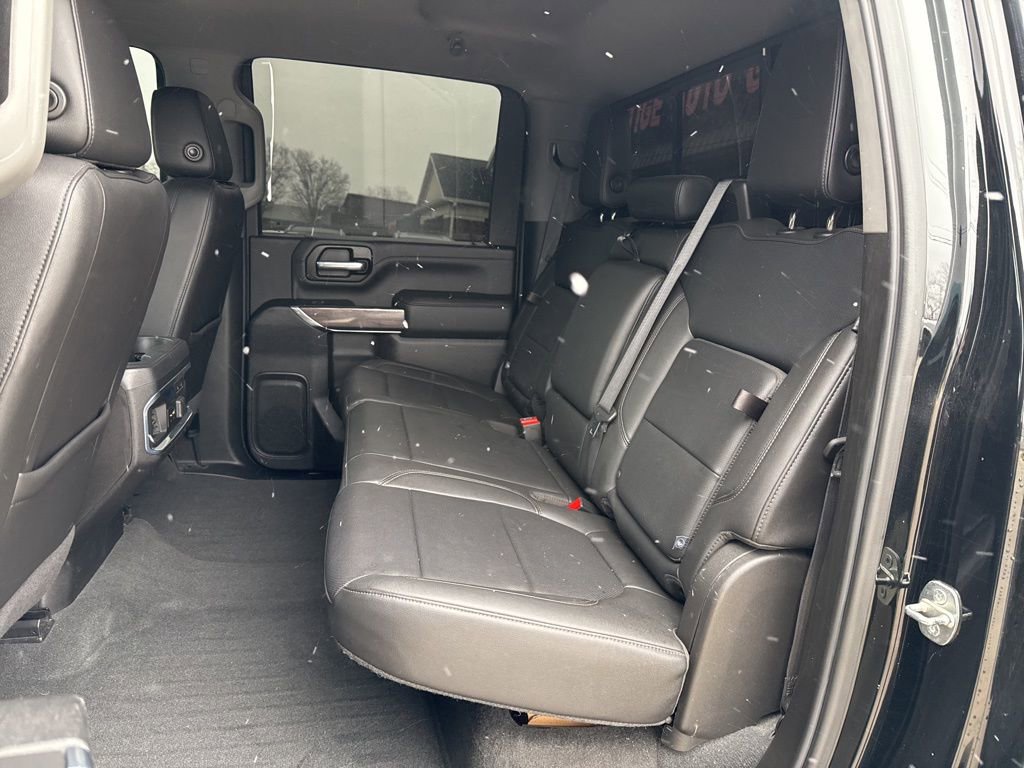 Used 2020 Chevrolet Silverado 2500 LTZ w/ LTZ Convenience Package image 46