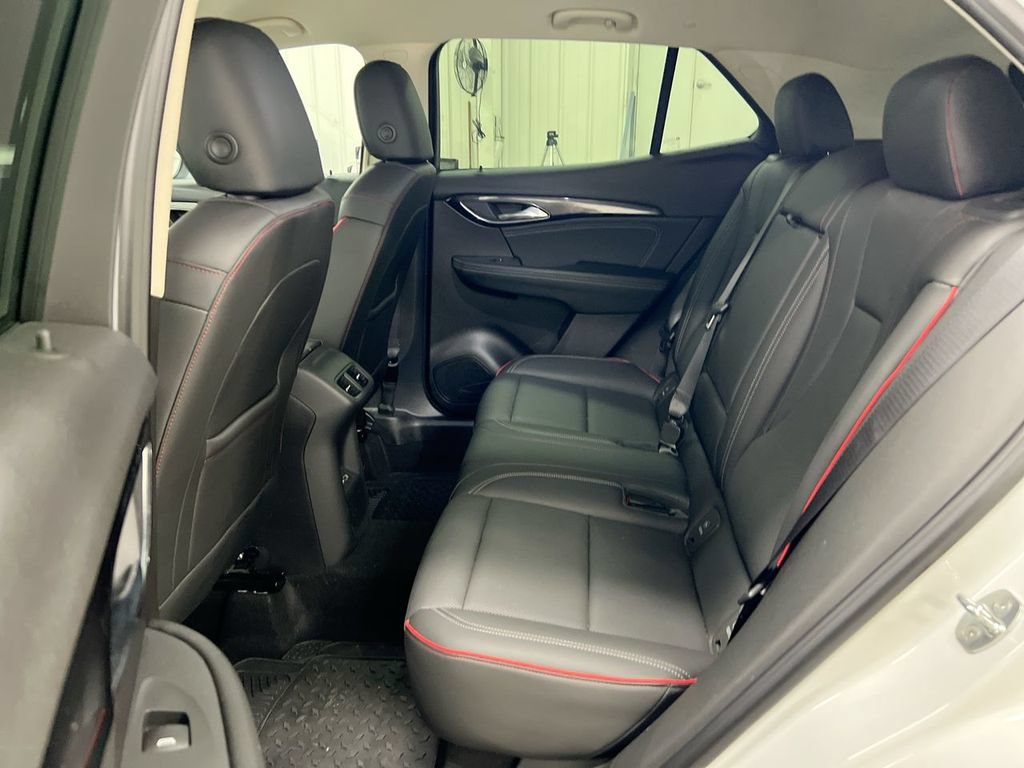 Used 2022 Buick Envision Essence w/ Sport Touring Package FWD image 22
