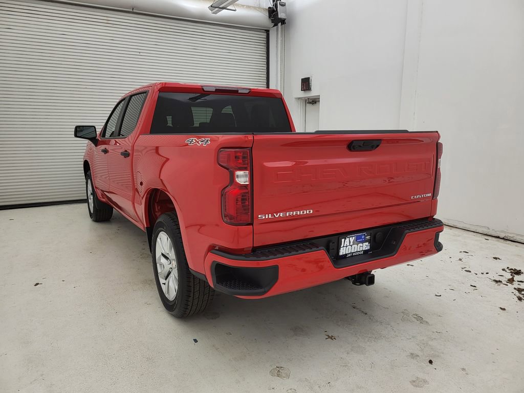 New 2026 Chevrolet Silverado 1500 Custom image 14