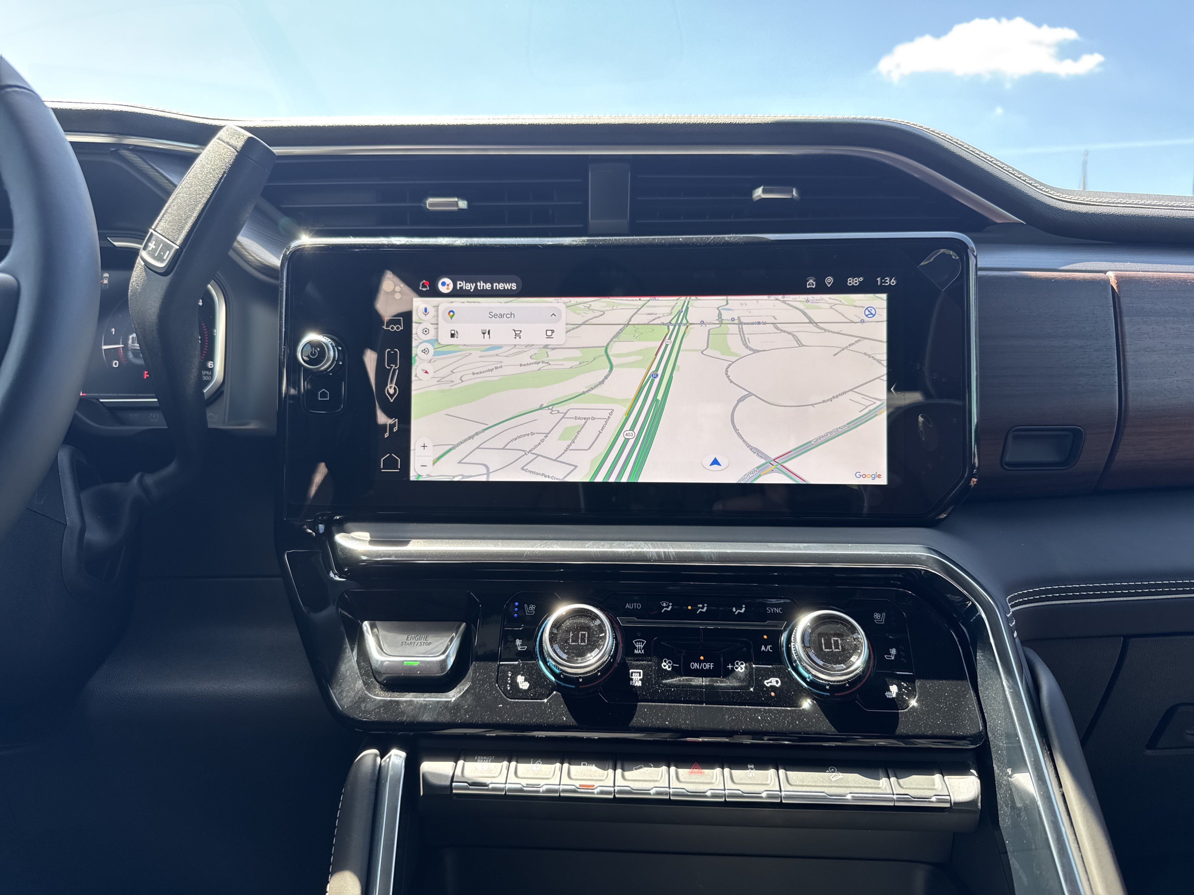 New 2026 GMC Sierra 2500 Denali Ultimate AWD/4WD image 30