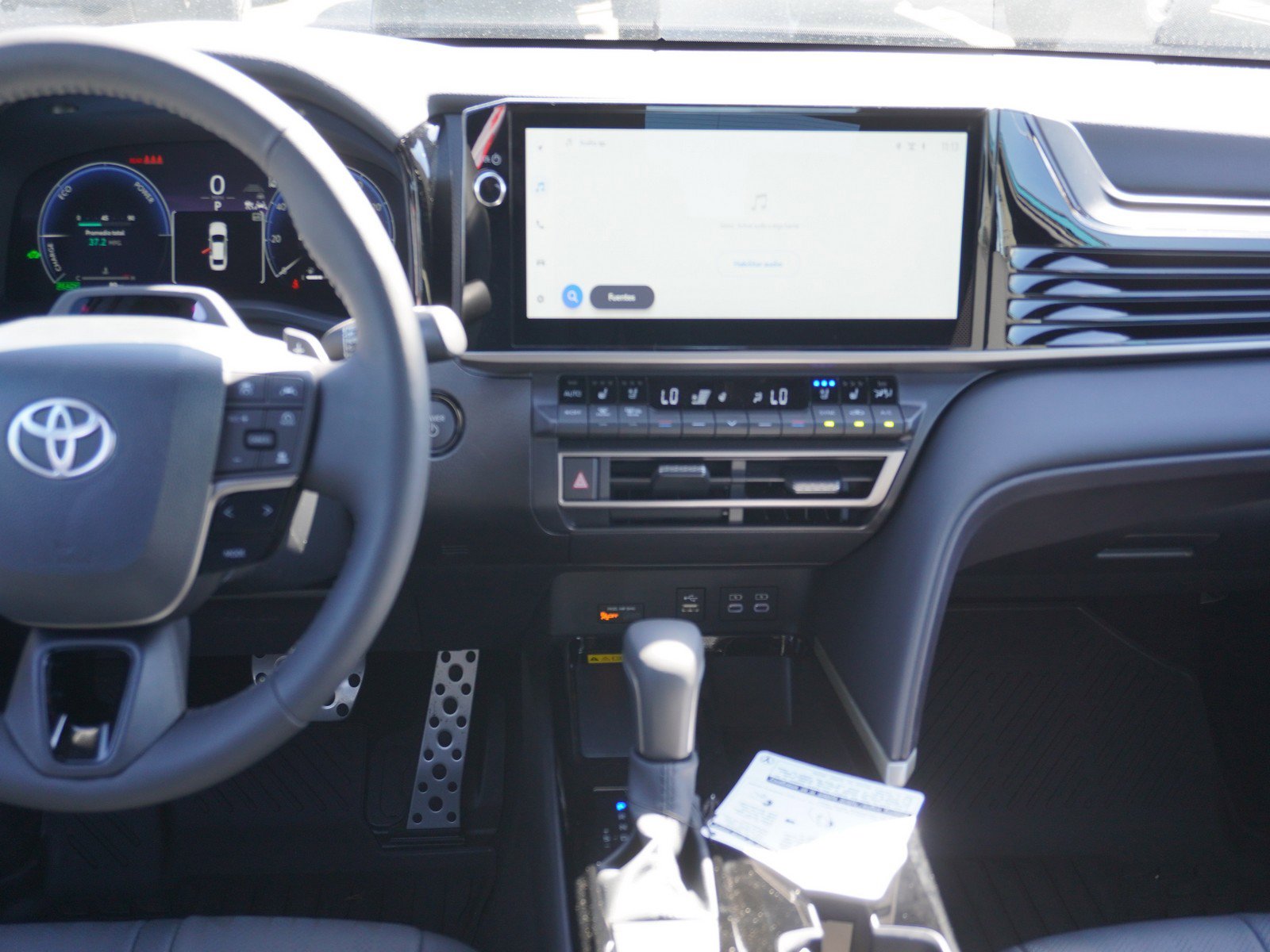 New 2026 Toyota Camry XSE image 16