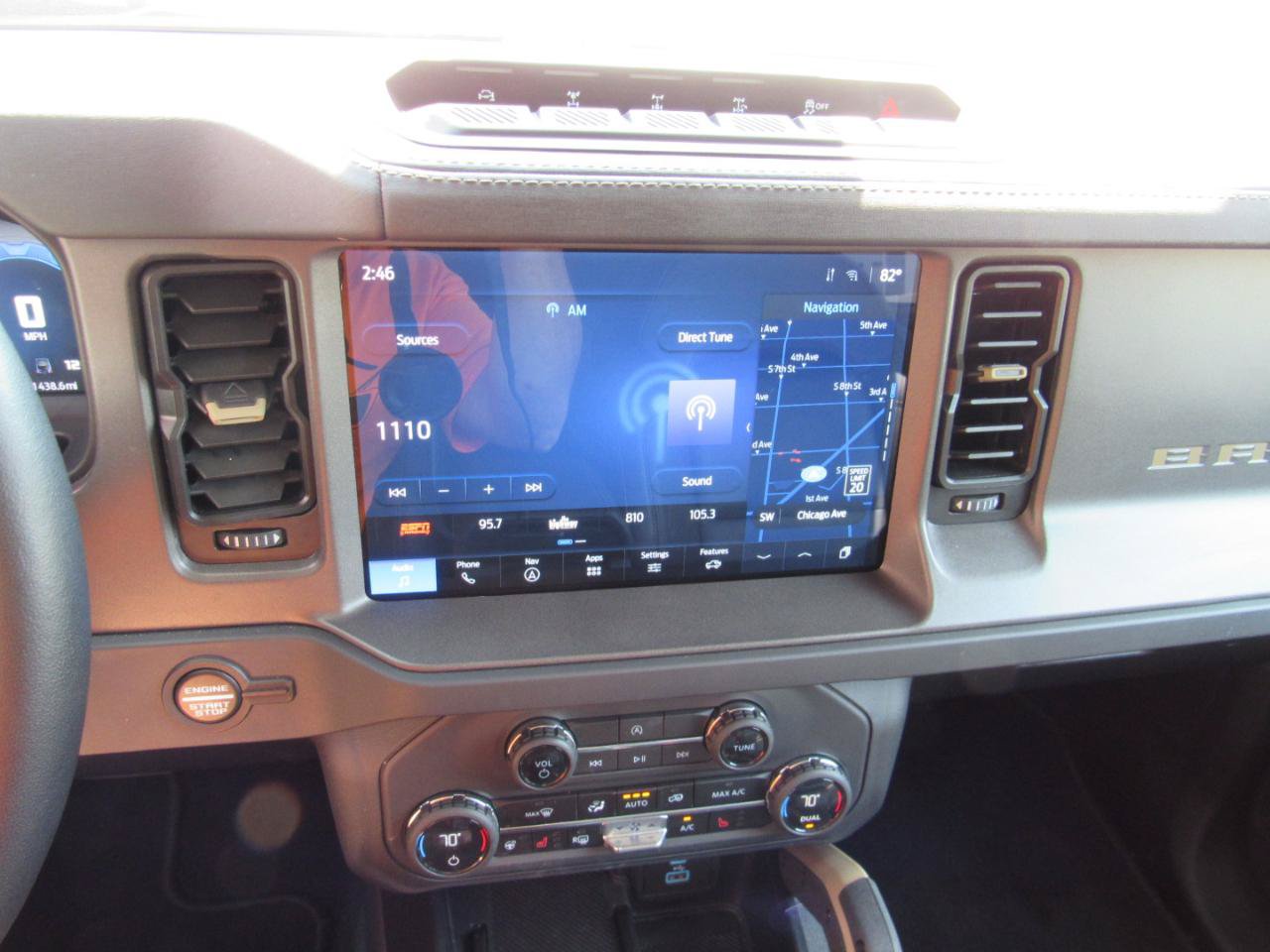 Used 2025 Ford Bronco Badlands AWD/4WD image 23