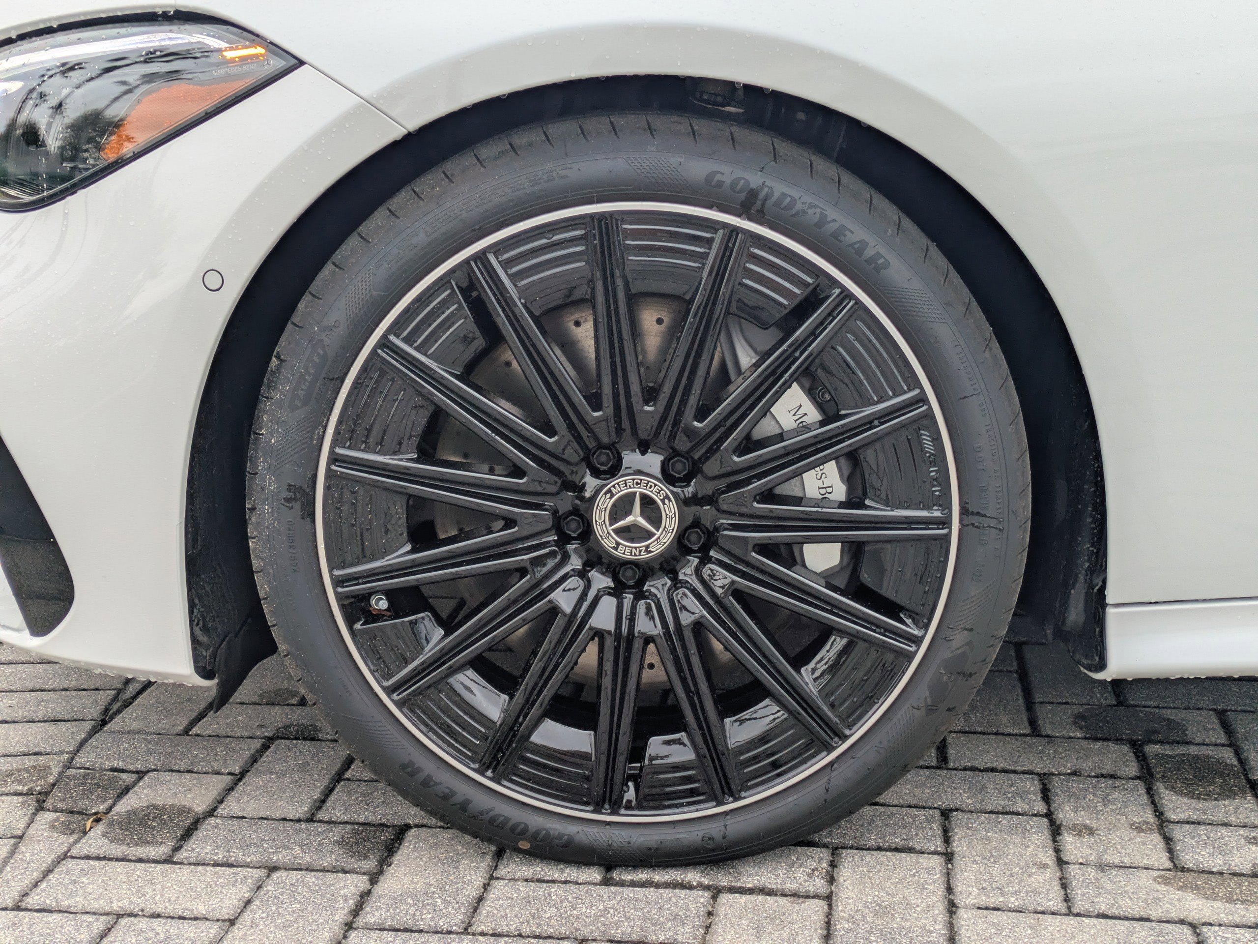 New 2026 Mercedes-Benz CLE 450 4MATIC Cabriolet image 10