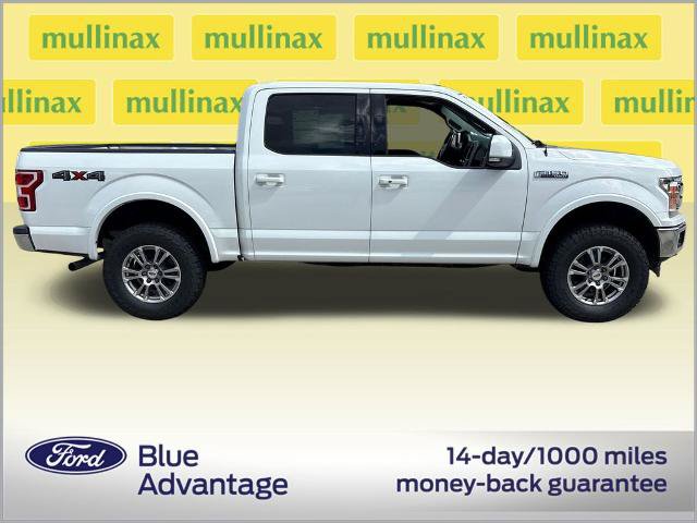 Certified 2018 Ford F150 Lariat AWD/4WD image 2