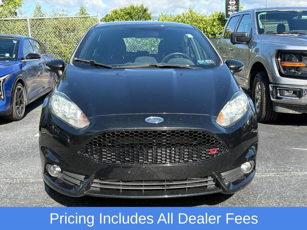 Used 2019 Ford Fiesta ST FWD image 3