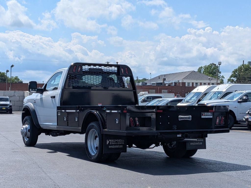 Used 2025 RAM 4500 Tradesman AWD/4WD image 5