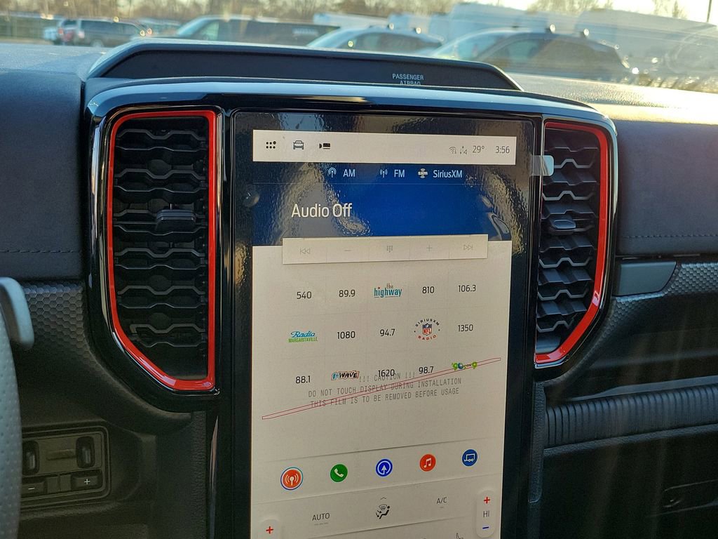 New 2025 Ford Ranger Raptor image 27