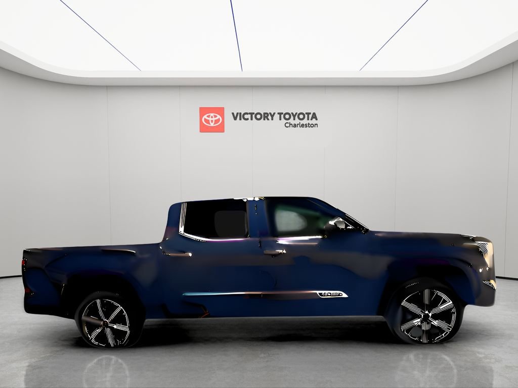 New 2024 Toyota Tundra Capstone image 6