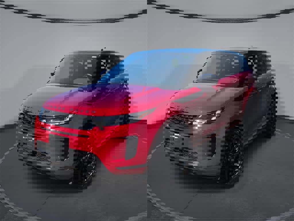 Used 2023 Land Rover Range Rover Evoque SE
