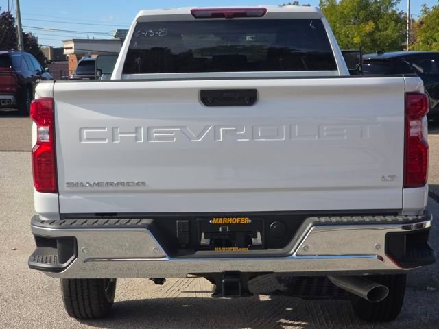 New 2025 Chevrolet Silverado 2500 LT w/ All Star Edition image 24