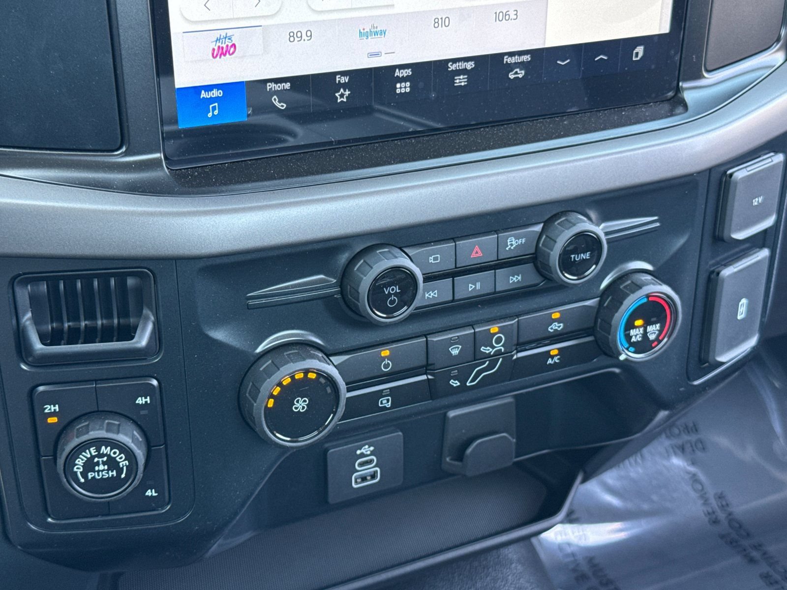 New 2026 Ford F150 XL AWD/4WD image 17