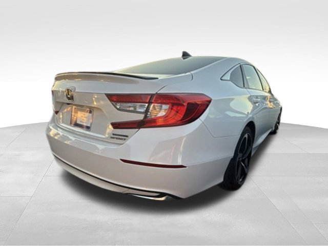 Used 2022 Honda Accord Sport image 12
