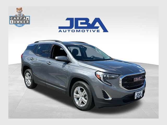 Used 2019 GMC Terrain SLE w/ Driver Convenience Package