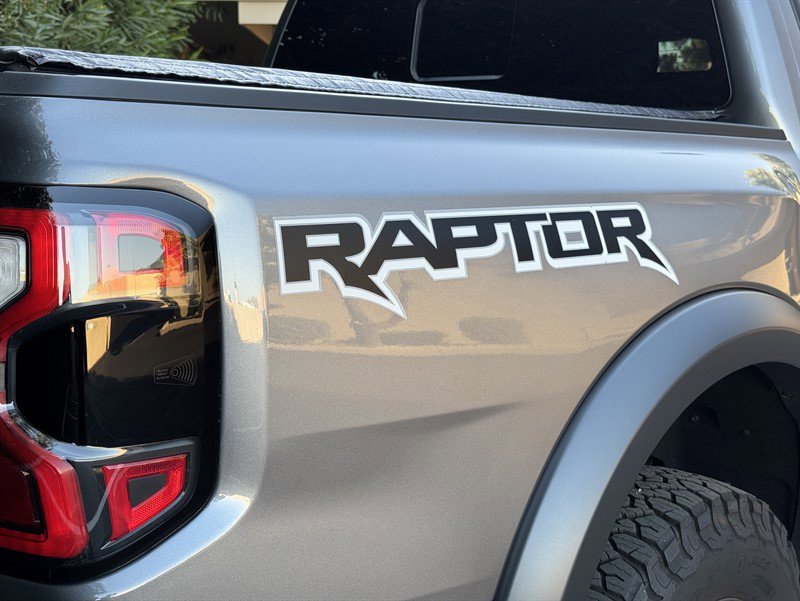 Used 2025 Ford Ranger Raptor AWD/4WD image 30