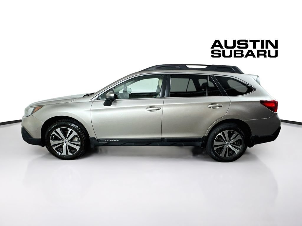 Used 2019 Subaru Outback 3.6R Limited w/ Popular Package #2 AWD/4WD image 4