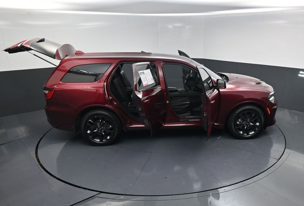 Used 2022 Dodge Durango GT image 23