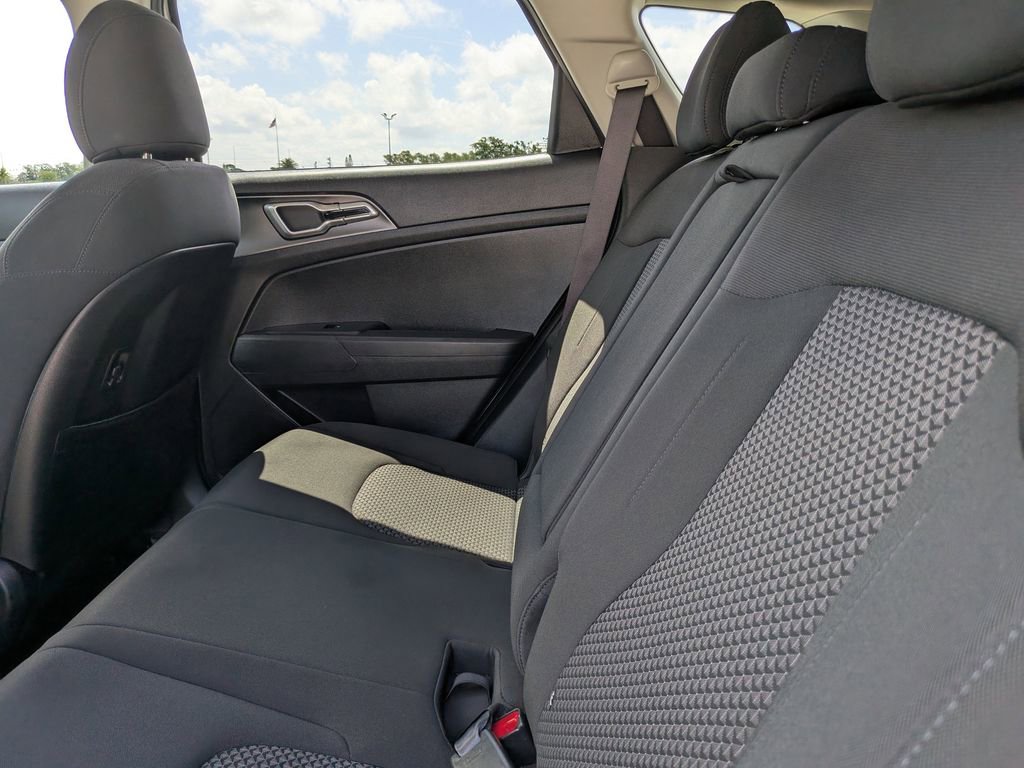 Certified 2026 Kia Sportage S AWD/4WD image 19