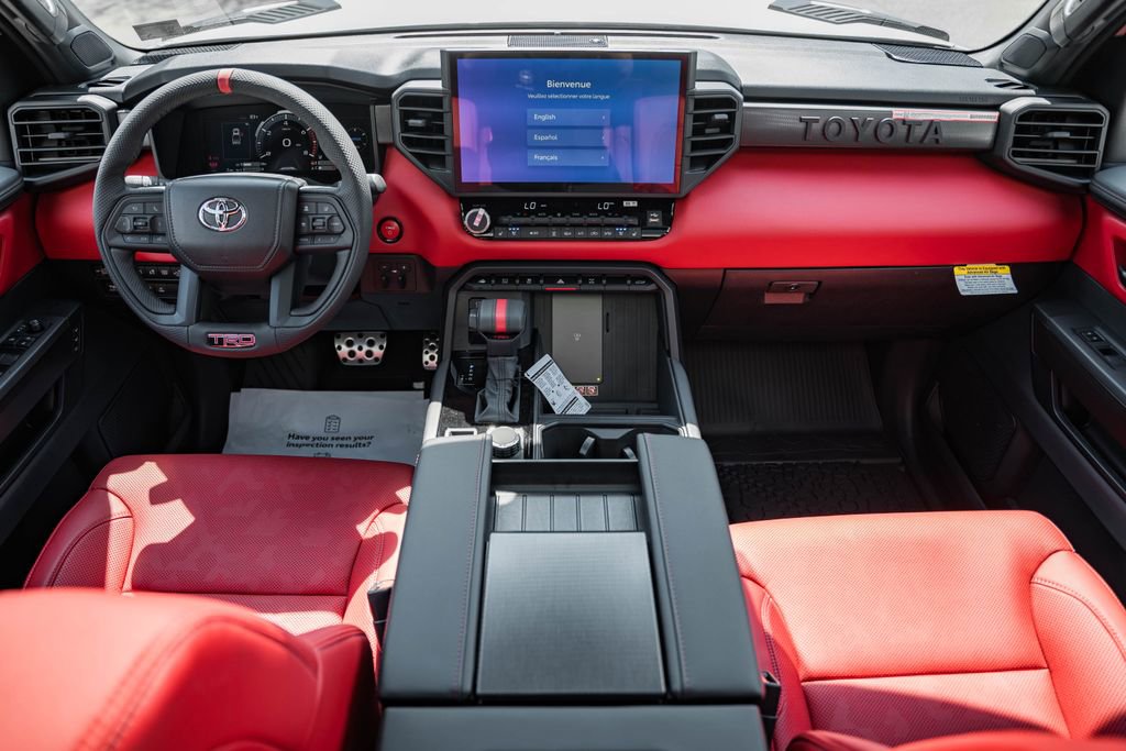 New 2026 Toyota Tundra TRD Pro image 24